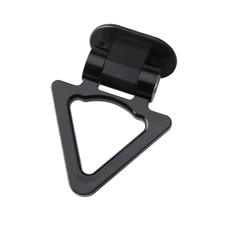 Mașină exterior față bara de protecție capac remorcare cârlig decorare accesorii autocolant remorcare cârlige curse vehicul adeziv remorcare cârlig decorare