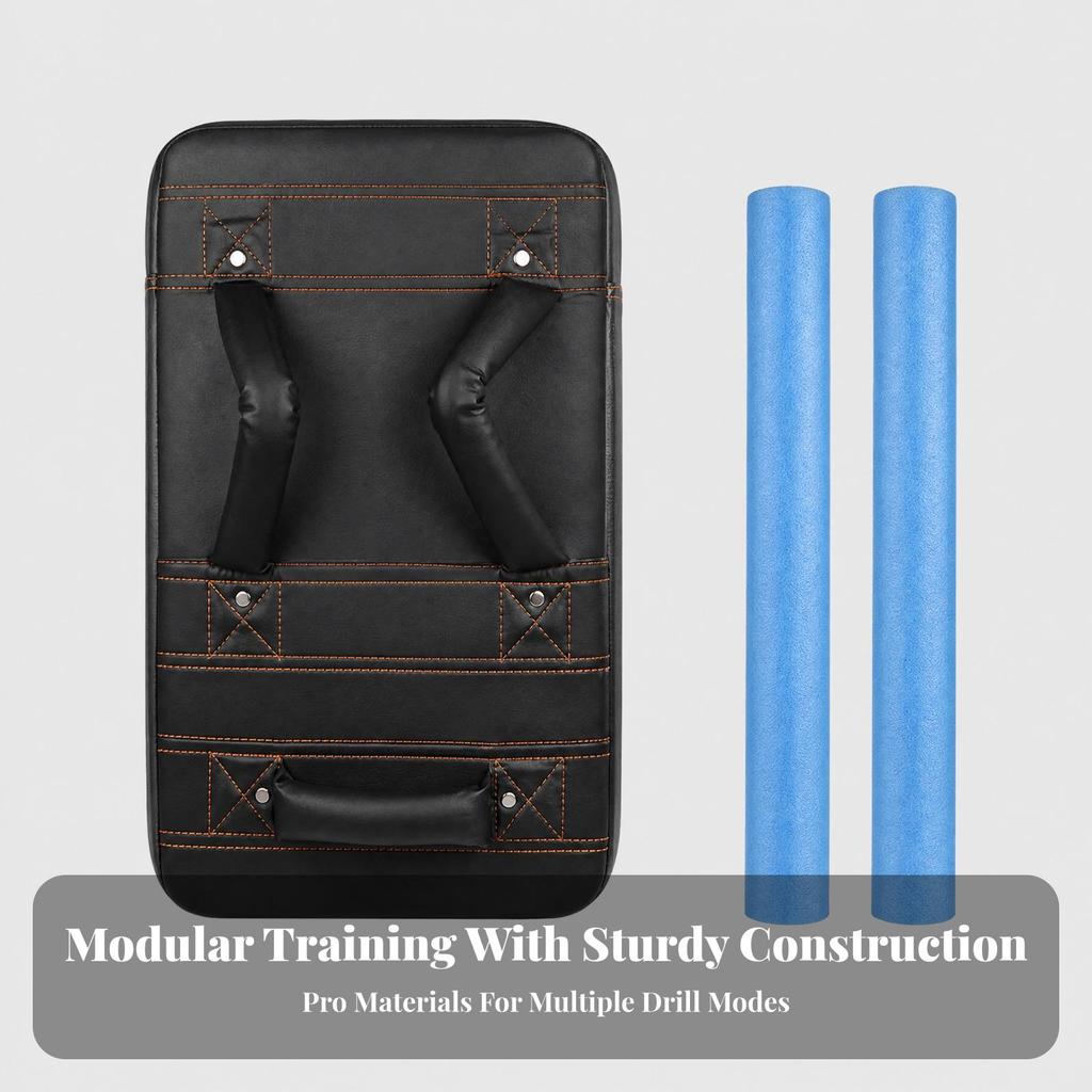 Padded Guard Practice Board Thick Basketball Blocking Pad Sturdy