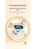 Cross-border Hot Selling Open-ear Wireless Bluetooth Earbuds with Ultra-long Battery Life for Gaming, Sports, and HD Calls
