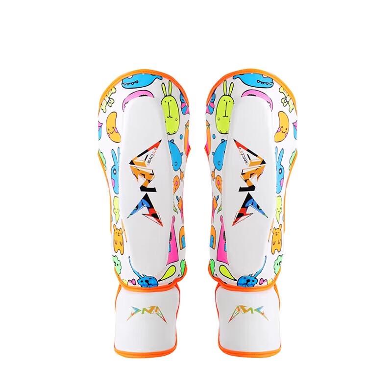 WEZHO Kids Combat Sports Shin Guards