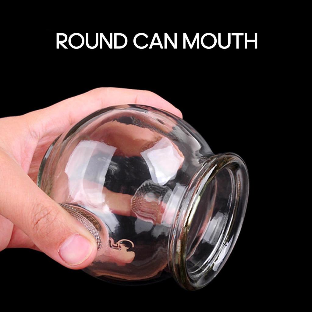 16 plechovek, skleněné baňkovací kelímky, kompletní sada nástrojů, zahušťovací protiskluzové skleněné plechovky, absorpce vlhkosti, krása