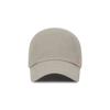 VARZAR VZ Stud Curve Cap Beige