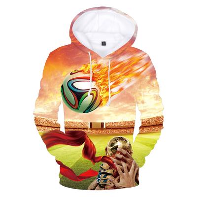 Men's Fashion Hooded Sweater Soviet Union Flag CCCP Memorial Men's Fashion Hooded Sweater Soviet Union Flag CCCP Memorial