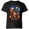 Harry Potter Philosopher's Stone Kids' T-Shirt - Black - 3-4 Years