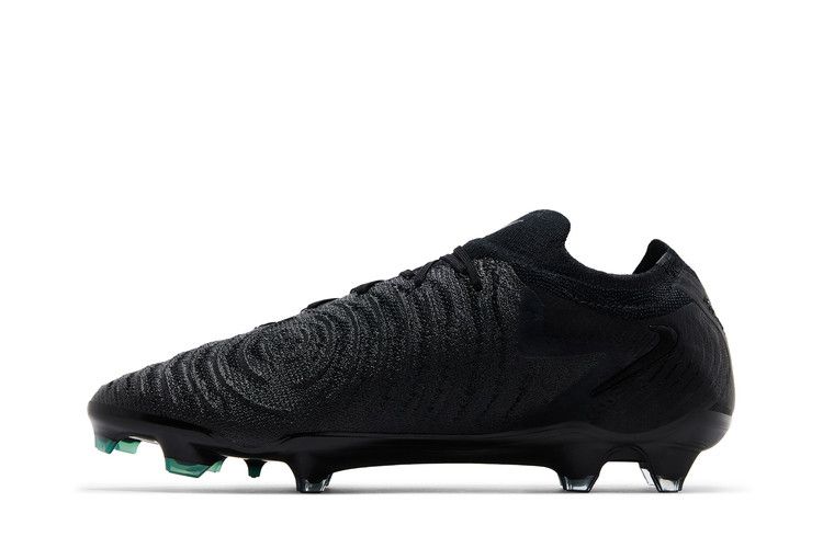 Nike Phantom GX 2 Elite FG Schwarz Tiefgrün