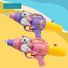 Large Capacity Water Gun Toy for Kids and Adults - Perfect for Outdoor Water Fights and Beach Fun