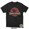 Retro Mongo Is Appalled Vintage Princess Cat Riding Dinosaur T-Shirt