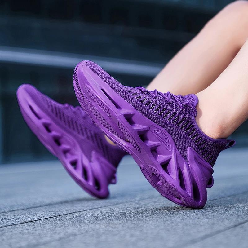 Men Running Sneakers Lightweight Walking Sport Shoes Classical Mesh Breathable Casual Shoes Male Fashion Moccasins Sneaker Men