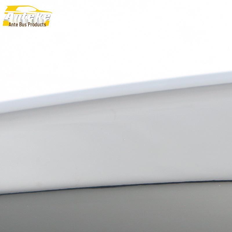 Elantra 2021 Door Handle Chrome Accent Strip & Decorative Sticker Set