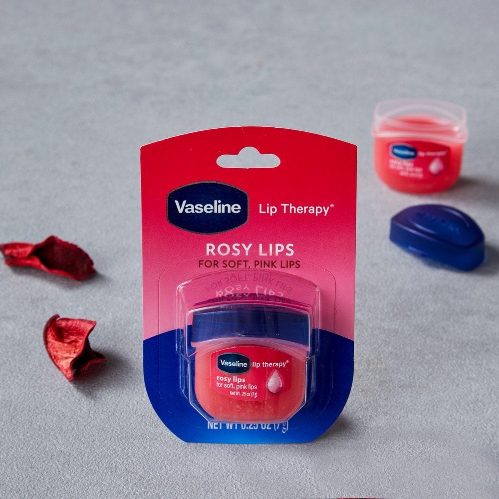 Vaseline Rosy Lips Lip Therapy 7g
