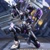 2026 In Stock M66337 Transformation Robot Model Charmaine M Darkened Skye Arcee Anime Action Figures KO Riobot Assembly Boy Boys Gift