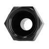 Flare Type Pipe Reducer Adapter Straight Design Reducer Adapter Connector  For Fuel System