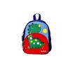 Kindergarten Backpack Cartoon  Dinosaur Design  Kids Dualshoulder Backpack