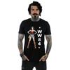 DC Comics Mens Wonder Woman 84 Standing Logo T-Shirt