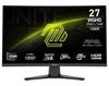 Monitor MAG 275CQF E18 27 Inch LED/WQHD/LED/Curved/180Hz/black