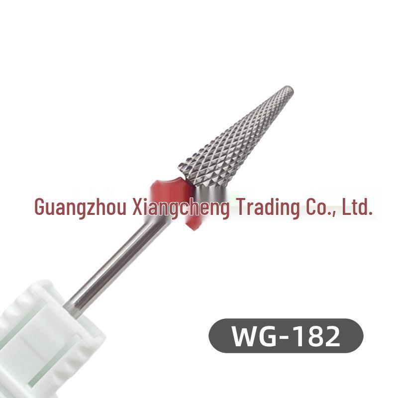 

Высококачественная фреза из вольфрамовой стали с длинным конусом для быстрого снятия гель-лака