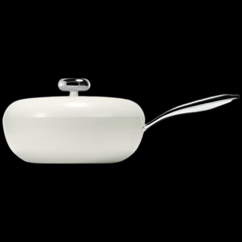 Velosan VE057 32cm Pebble Coating Non-stick Wok