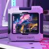 Thermalright Frozen Warframe 280 Ice Armor ARGB White Water Cooler with IPS LCD Display