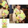 2024 Year Of The Dragon Plush Toy Good Luck Dragon Doll Wholesale New Year Gift
