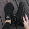 New Fashion Men'S Running Shoes Summer Breathable Outdoor Non-Slip Sneakers Shock - Absorbing Sole Trendy Color Shoes For Men