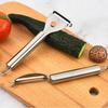 Stainless Steel Melon & Vegetable Grater Shredder - Creative Kitchen Tool