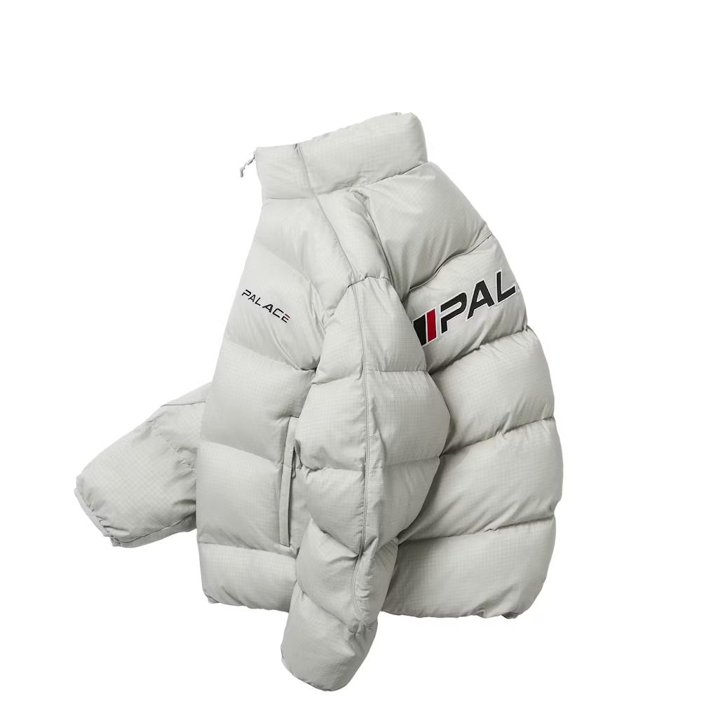 Palace Performance Puffa Grey Unisex Outerwear P29JK107