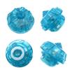 Vibrant And Durable Burst Beyblade Top Tip Drivers Bottom Bayblade Super Z/god/gt Toy Accessory For Kids