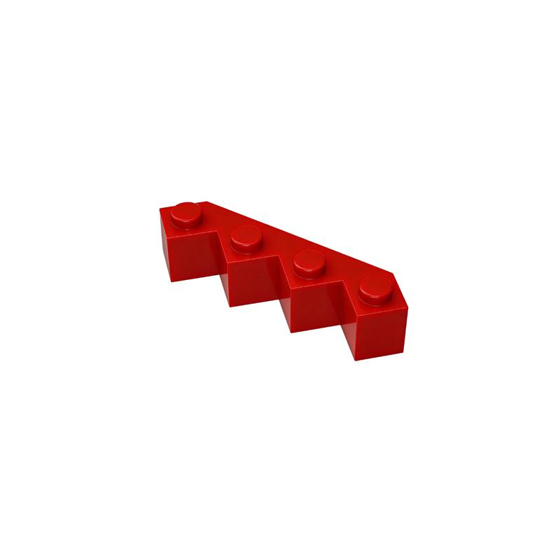 55pcs MOC compatible 14413 building block parts, basic bricks, 4x4 corner bricks, DIY children's toys, gifts