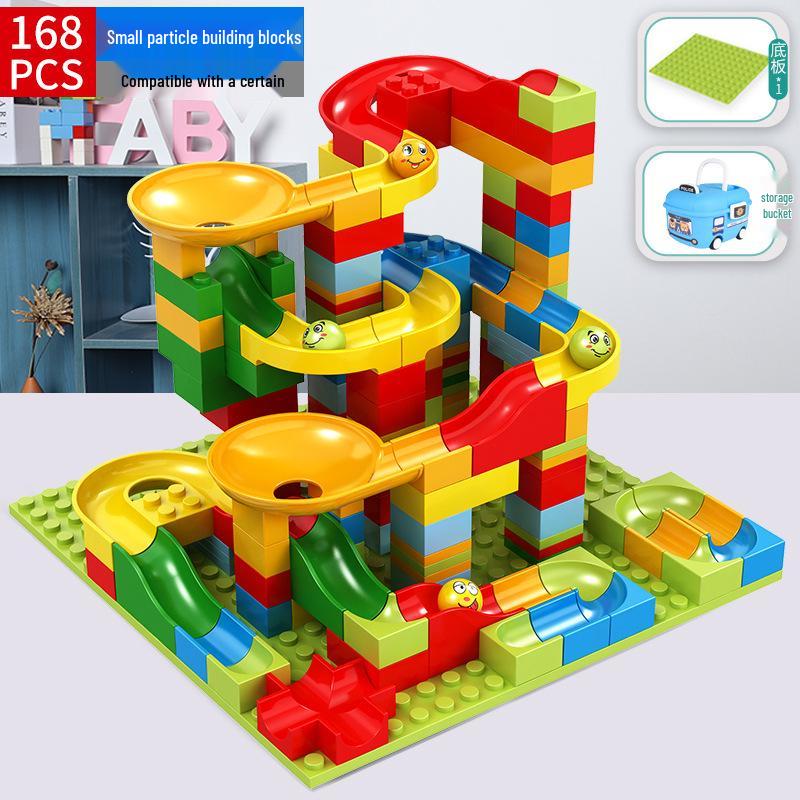 Educational Building Blocks for Boys Aged 3-6: Early Learning and Creative Development Toys