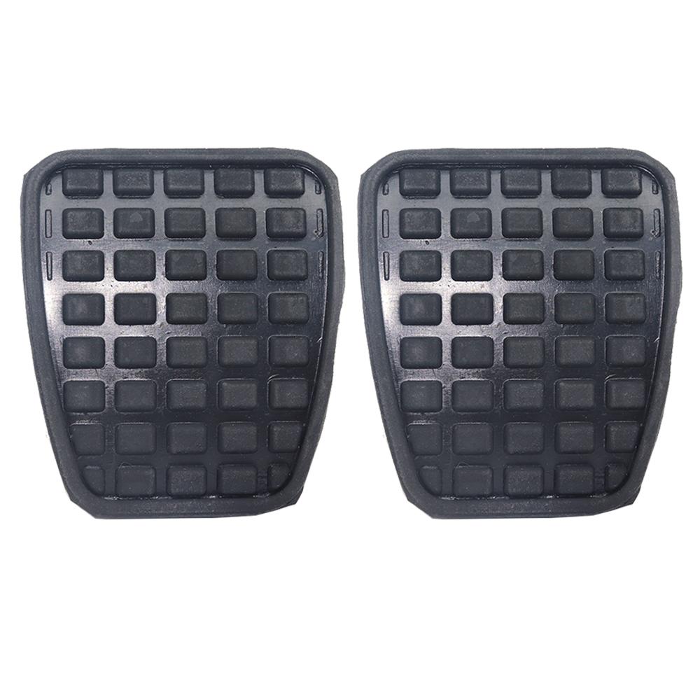 

2 шт. Для Iveco Daily V VI VII VIII 2011 2012 2013 2014 2015 2016 2017 2018 2019 2020 2021 Автомобильный резиновый чехол на педаль тормоза и сцепления 2pc