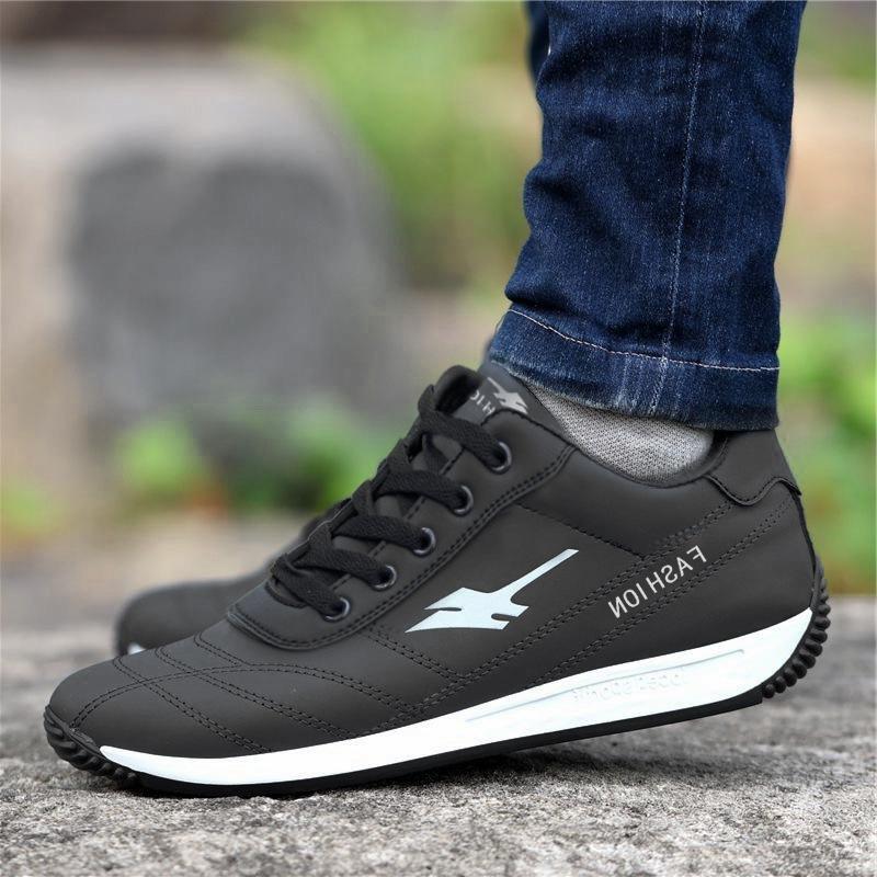 

Мужская обувь весна новые мужские кроссовки мода 2024 дышащая спортивная и обувь для отдыха внешняя торговля обувь Doudou мужчины 39