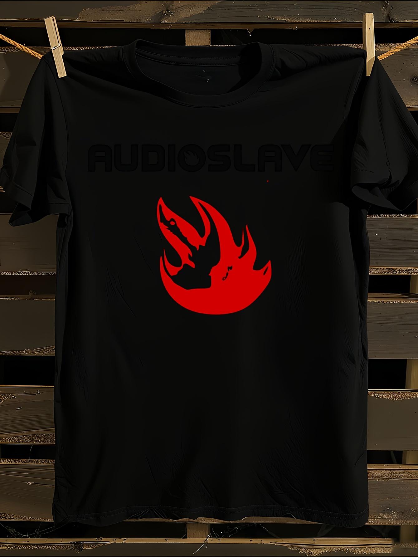 AUDIOSLAVE Heavyweight Tshirt XXXL