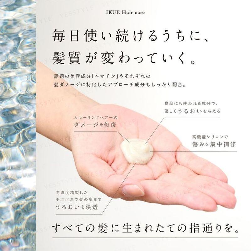 IKUE - Treaetment Fresh Citrus