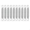 10x Trampolines Replacement Spring High Athletic Gear Accessory for Users, DIY