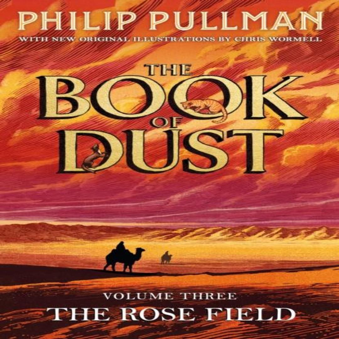 Das Rosenfeld Das Buch des Staubes Band Drei von Philip Pullman... 9780241458716