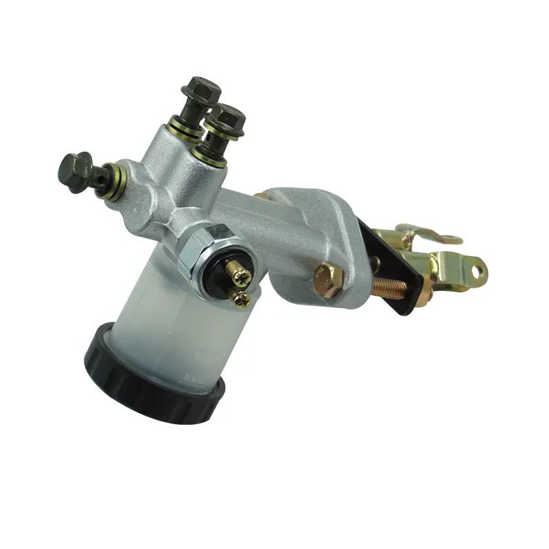 Motorcycle Go Kart Brake Master Cylinder Hydraulic For 90cc 110cc 125cc 200cc 250cc 300cc Buggy