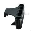 Aquarium Hanging Aquatic Plant Holder Fish Tank Live Plants Easy Install