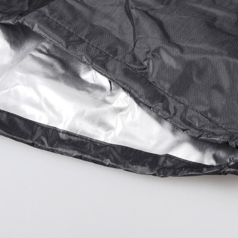 Large Treadmill Cover Dustproof and Waterproofs Running Machine Protective Cover for Home Running Equipment Use