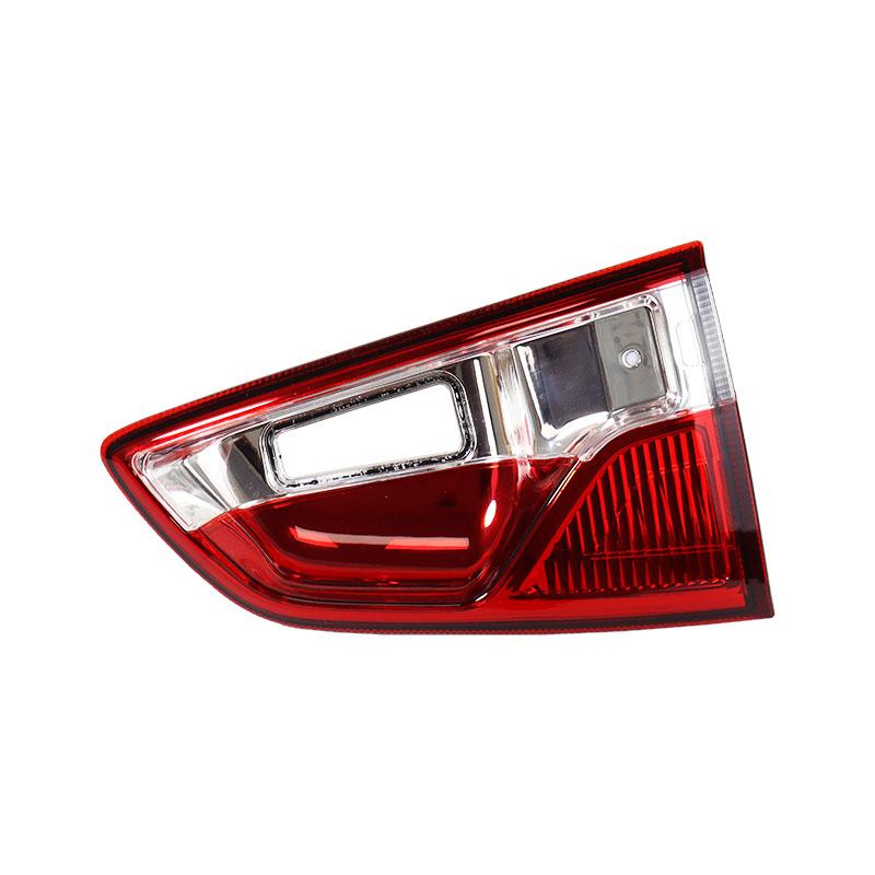 For Ford Ecosport 2013 2014 2015 2016 2017 2018 Car Tail Light Warning Brake Bumper Fog Lamp Auto Rear Taillight Without Bulb