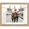 Hama Portrait Frame Best Friends Oak 10 X 15 Cm- (00035039)