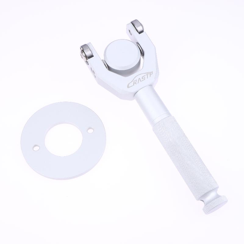 

Belt Changing Tool Clutch Removal Kit Compatible With Can-Am Maverick X3 2017-2020 Clutch Removal Tools срібний