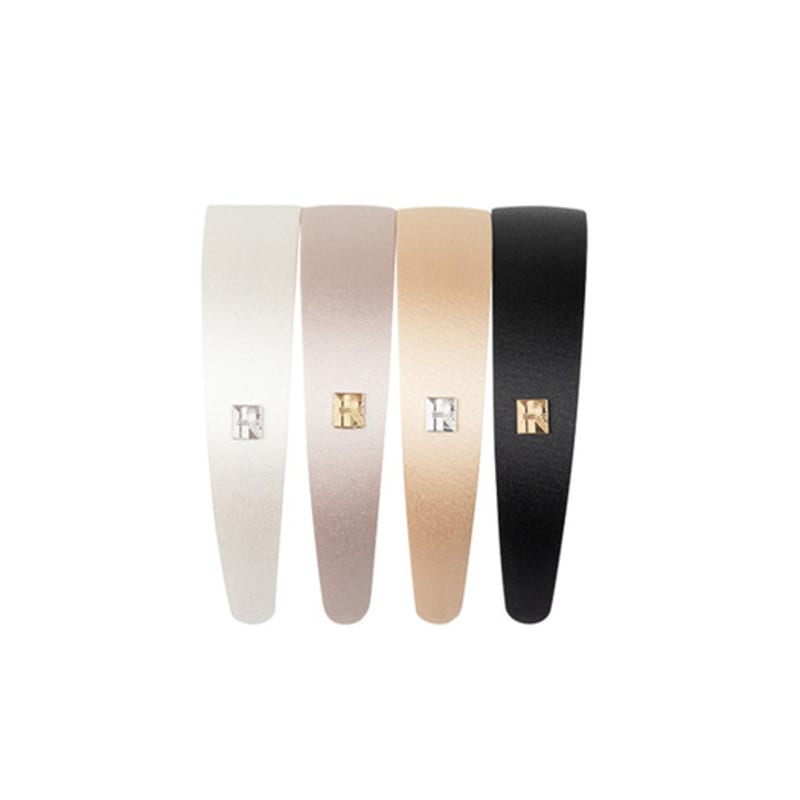 RAWFINED Standard Satin Headband