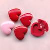 Heart Lip Balm Bottle Lipstick Container Cosmetic Making Small Container