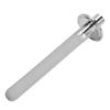 Pietra di carbonatazione da 6 pollici in acciaio inossidabile SS316 con ingresso gas femmina NPT da 1/4 di pollice per birra homebrew