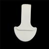 Sanitary Toilet Seat Cover Lifter Toilet Bowl Seat Cover Lift Handle White