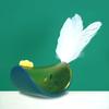 Interactive Leaky Food Cat Dog Toy Chicken Biomimetic Animal Toy Multifunctional Replaceable Feather Small Dog Toy Indoor Fun Companion Pet Supplies