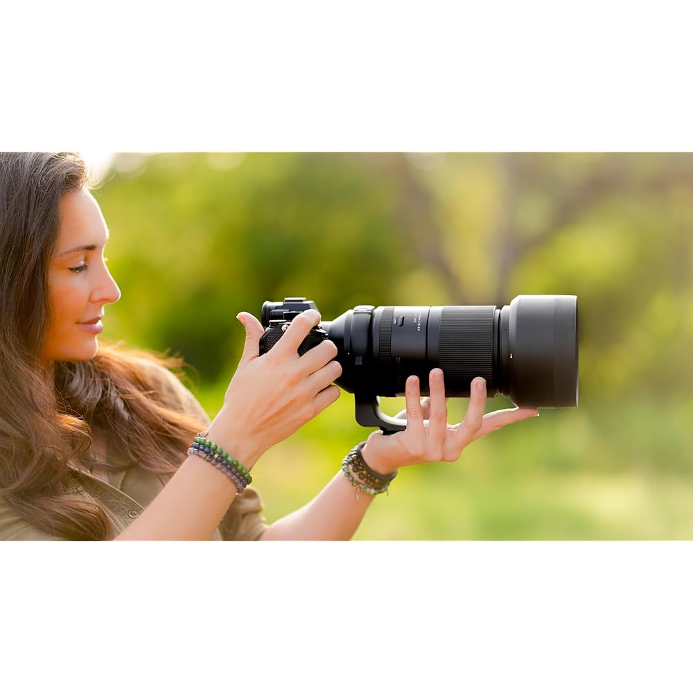 Tamron 150-500mm F5-6.7 Di III VC VXD for Sony E Mount (Model A057)