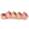 5pcs Eyelash Extension Tape Non Woven Fabric Grafting Eyelash Tape Eyelash Extension Tools(1.25cm )