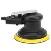 5 Zoll Pneumatischer Schleifer 12000 U/min Geräuscharm Luftschleif-, Schleif-, Poliermaschine für Karosserie