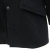 The North Face Wool Blend Coat S Black Series NP1754N Outdoor Men's Used